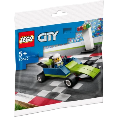 Afbeelding van LEGO 30640 City Racewagen Polybag