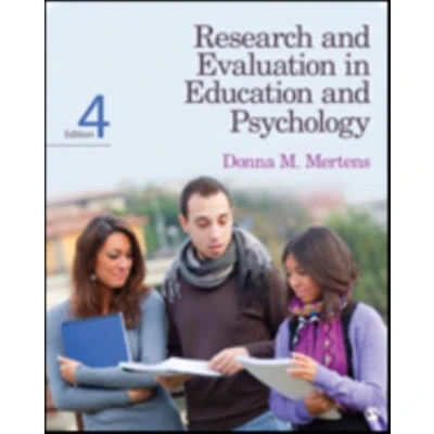 Afbeelding van Research and Evaluation in Education Psychology