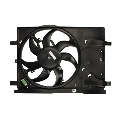 Afbeelding van MAHLE ORIGINAL CFF 181 000P Radiator Ventilator voor voertuigen met airco 390 12 350 Electrisch