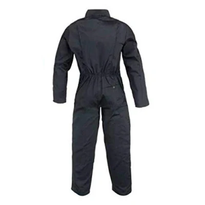 Afbeelding van Coverguard Werkoverall, zwart.