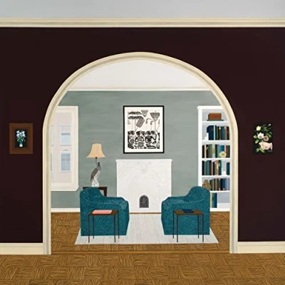 Afbeelding van Mary Lattimore Hundreds Of Days (LP) (Coloured Vinyl)