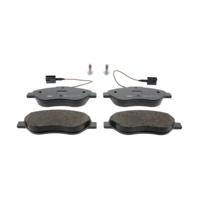 Image de 4 plaquettes de frein ferodo fdb1468