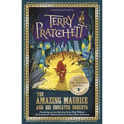 Afbeelding van The Amazing Maurice and his Educated Rod