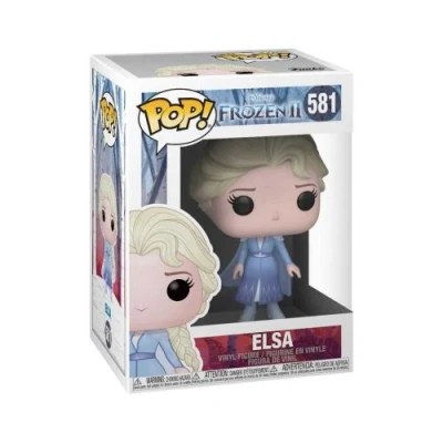Image de Funko Pop Frozen 2 Elsa