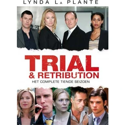 Afbeelding van Trial &amp; Retribution 10