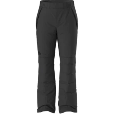 Afbeelding van THE NORTH FACE Descendit TNF herenbroek, zwart, XL