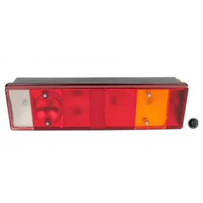Afbeelding van DT Spare Parts 1.21251 Achterlicht rechts 24