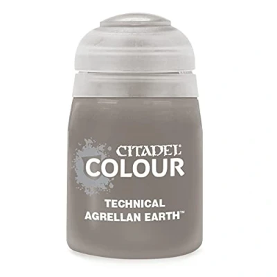 Afbeelding van Citadel Technical: Agrellan Earth (24Ml)