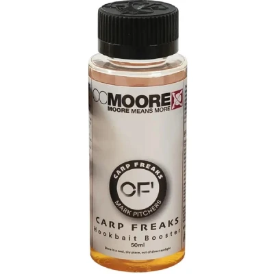 Afbeelding van CC Moore Carp Freaks Hookbait Booster 50ml Boilie flavours