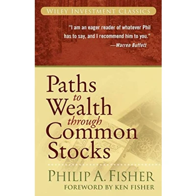Afbeelding van Paths to Wealth Through Common Stocks