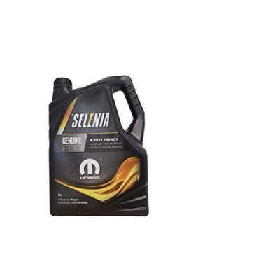 Afbeelding van Selenia K Pure Energy 5 W 40 smeermiddel jerrycan liter