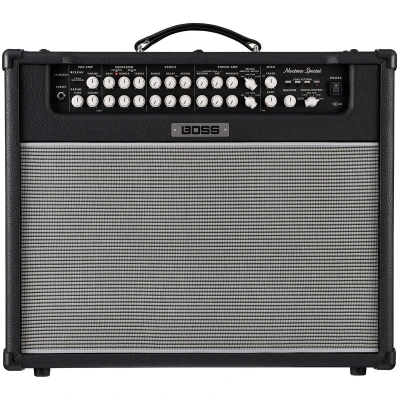 Afbeelding van Boss Nextone Special Gitaarversterker combo Zwart