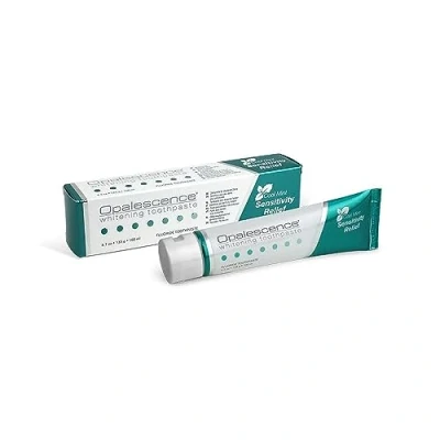 Afbeelding van Opalescence Whitening Tandpasta Sensitivity Relief 100 ml