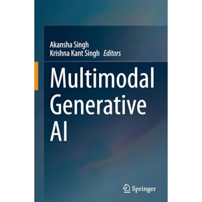 Afbeelding van Multimodal Generative AI