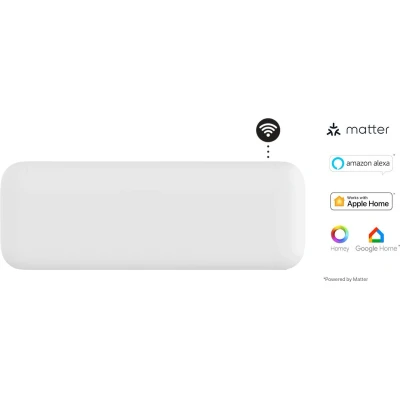 Afbeelding van Mill PA500LWIF3 WiFi geïntegreerde stalen paneelverwarming 500 Watt tot max 7m2 100% stil