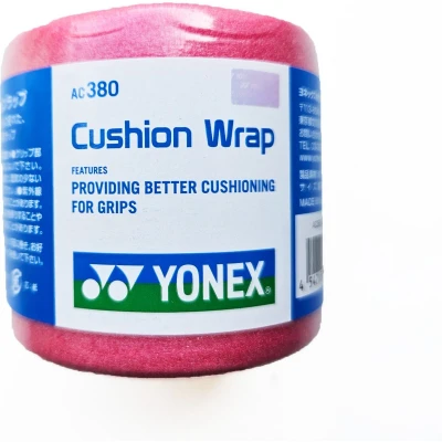 Afbeelding van Yonex Cushion Wrap onderlaag voor grip roze