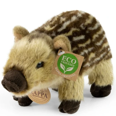 Afbeelding van Rappa knuffelzwijn 22 cm