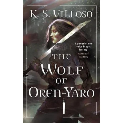 Afbeelding van the Wolf of OrenYaro Chronicles Bitch Queen Book One