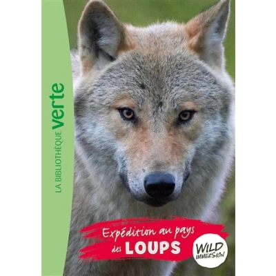 Image de Wild Immersion 05 Expédition au pays des loups