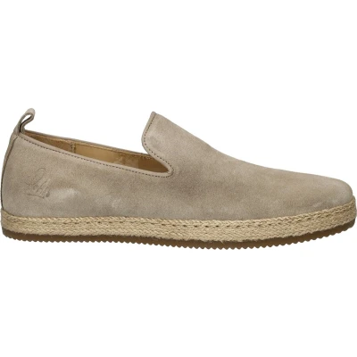 Afbeelding van Rehab Ricardo Espadrilles, Heren, Maat: 45, Beige Veloursleer
