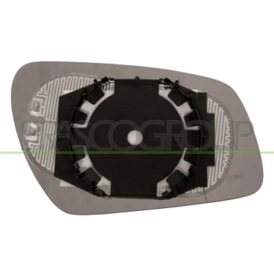 Afbeelding van PRASCO FD3547515 Spiegelglas Links FORD: Fusion Estate