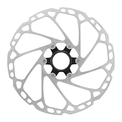 Afbeelding van Shimano Sm rt64 Schijfrem Zilver 220 mm