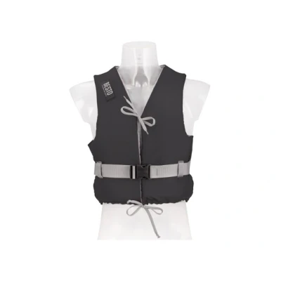Afbeelding van Besto dinghy zwart 50n zwemvest Maat: XS