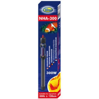 Afbeelding van Aqua Nova Aquarium verwarming Heater 300 Watt Tot liter