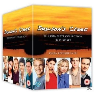 Afbeelding van Dawson Creek Season 1 6