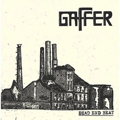 Afbeelding van Gaffer Dead End Beat (LP)