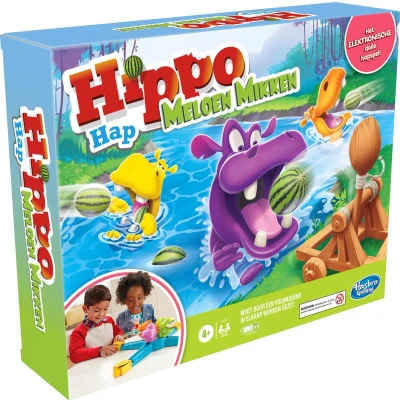 Afbeelding van Hippo Hap Meloen Mikken