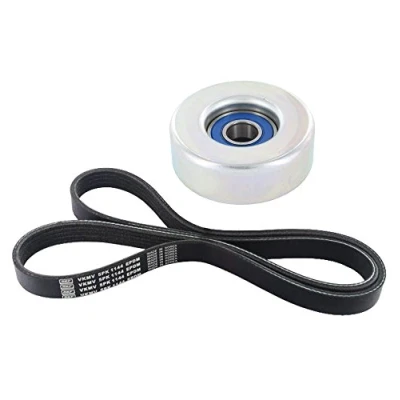 Afbeelding van Skf Poly V riemen kit VKMA 63057