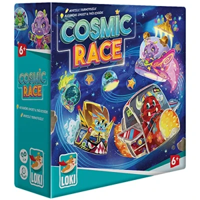 Image de Jeu d&#039;ambiance Loki Cosmic Race