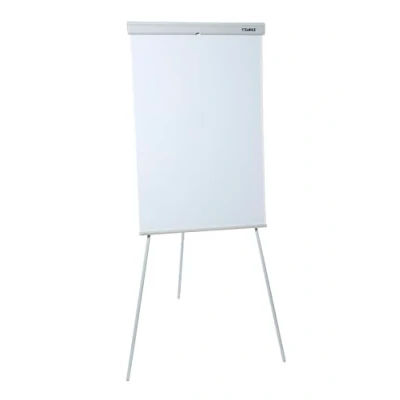 Afbeelding van DAHLE 96005 Whiteboard en Flip Over Magnetisch Hoogte Verstelbaar Universele Blokhouder Din A1 Uitklapbare Fotohouder 98 x 66 cm