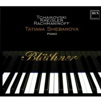 Afbeelding van Tchaikovsky, Kreisler, Rachmaninov: Piano Works
