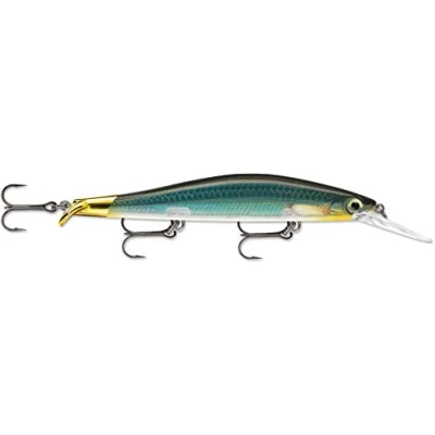 Afbeelding van Rapala Ripstop Deep 12 Carbon CBN