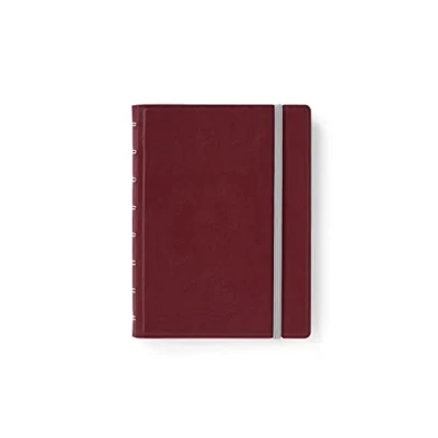 Afbeelding van Filofax Notitieboek Classic Brights A5 Bordeaux 56 Pagina&#039;s