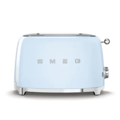 Afbeelding van SMEG Broodrooster 2x2 Pastelblauw