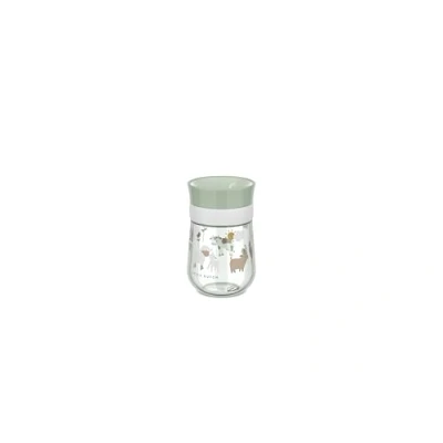 Afbeelding van Mepal Mio 360 drinkbeker 300 ml Makkelijk vast te houden Kinderservies Little Farm