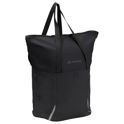 Afbeelding van Vaude Cityshop BIKE Fahrrad 37 CM Schoudertas, Maat: One Size, Black