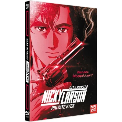Afbeelding van Nicky Larson Private Eyes