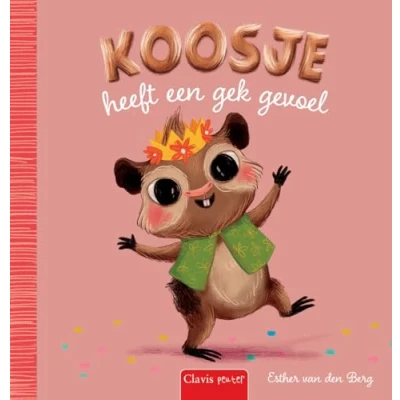 Afbeelding van Koosje heeft een gek gevoel