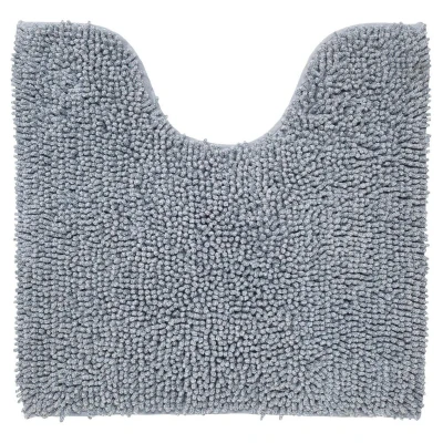 Afbeelding van Sealskin Misto Toiletmat Katoen 55x60 cm Grijs