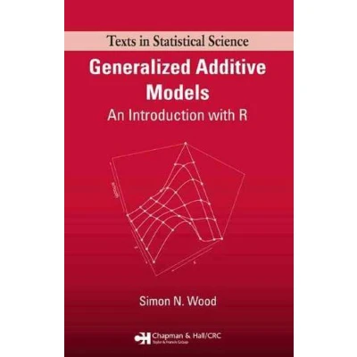 Afbeelding van An Introduction to Generalized Additive Models with R