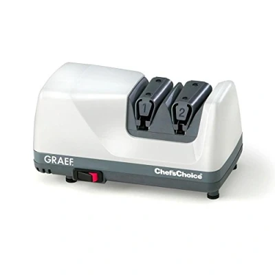 Afbeelding van Grae Messenslijper CC 105 wh/bk