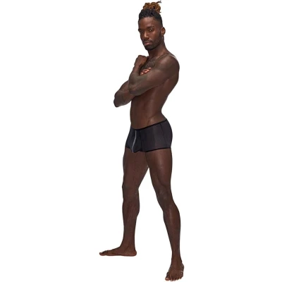 Afbeelding van Male Power Mini Short L black Medium