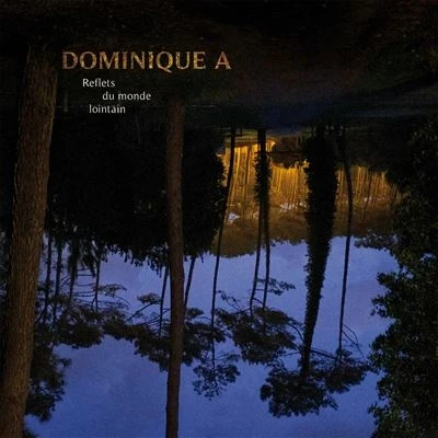 Afbeelding van Dominique A Reflets Du Monde Lointain (CD)