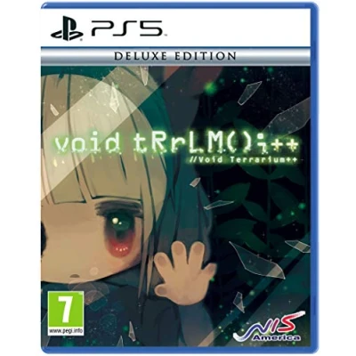 Afbeelding van Void Terrarium Deluxe Edition PS5