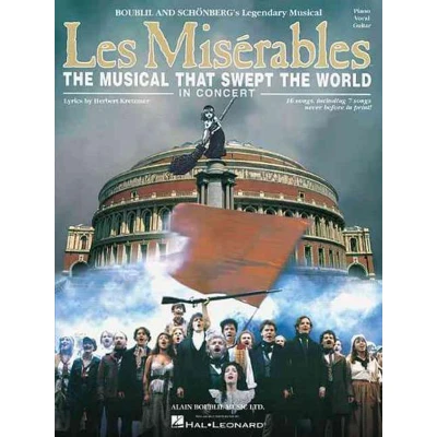 Afbeelding van Les Miserables in Concert