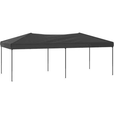 Afbeelding van Partytent inklapbaar 3x6 m antracietkleurig